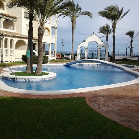 Al Andalus, Playa De Muchavista Lejlighed El Campello Eksteriør billede