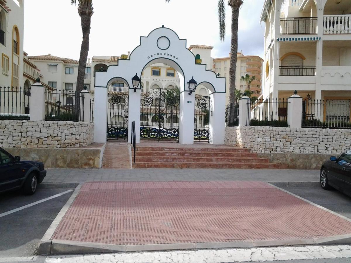 Al Andalus, Playa De Muchavista Lejlighed El Campello Eksteriør billede