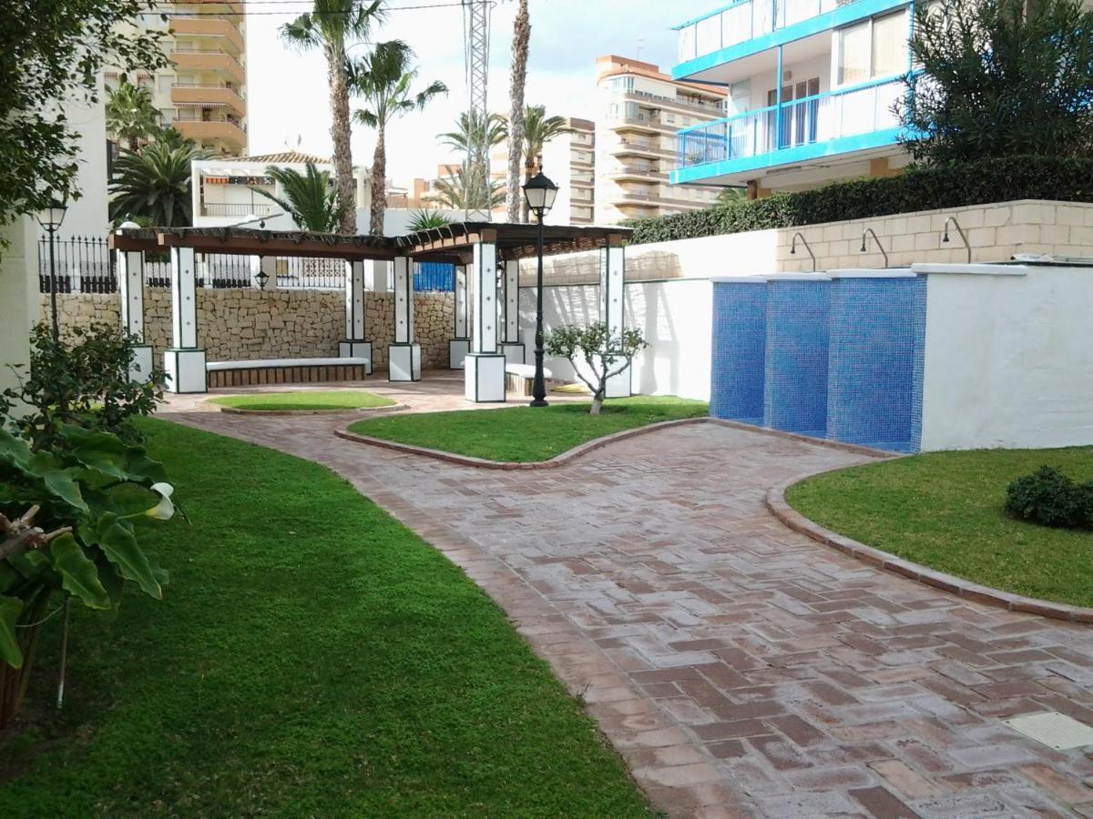 Al Andalus, Playa De Muchavista Lejlighed El Campello Eksteriør billede