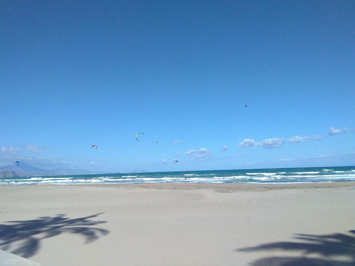 Al Andalus, Playa De Muchavista Lejlighed El Campello Eksteriør billede