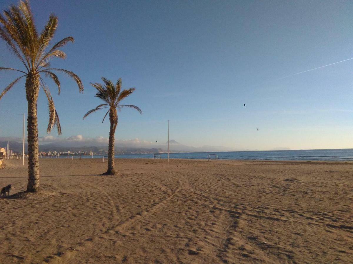 Al Andalus, Playa De Muchavista Lejlighed El Campello Eksteriør billede