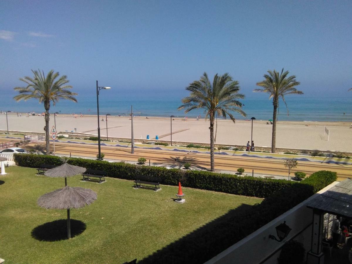 Al Andalus, Playa De Muchavista Lejlighed El Campello Eksteriør billede
