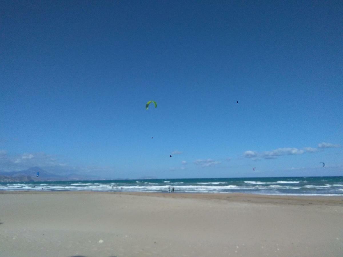 Al Andalus, Playa De Muchavista Lejlighed El Campello Eksteriør billede