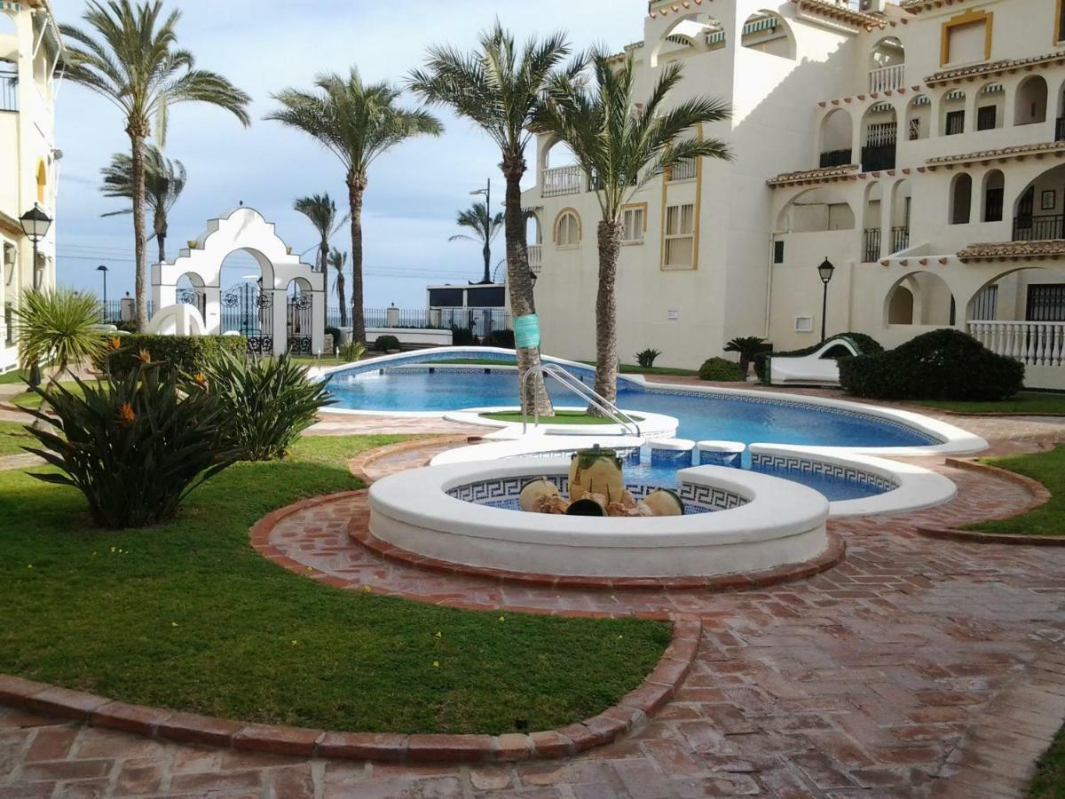 Al Andalus, Playa De Muchavista Lejlighed El Campello Eksteriør billede