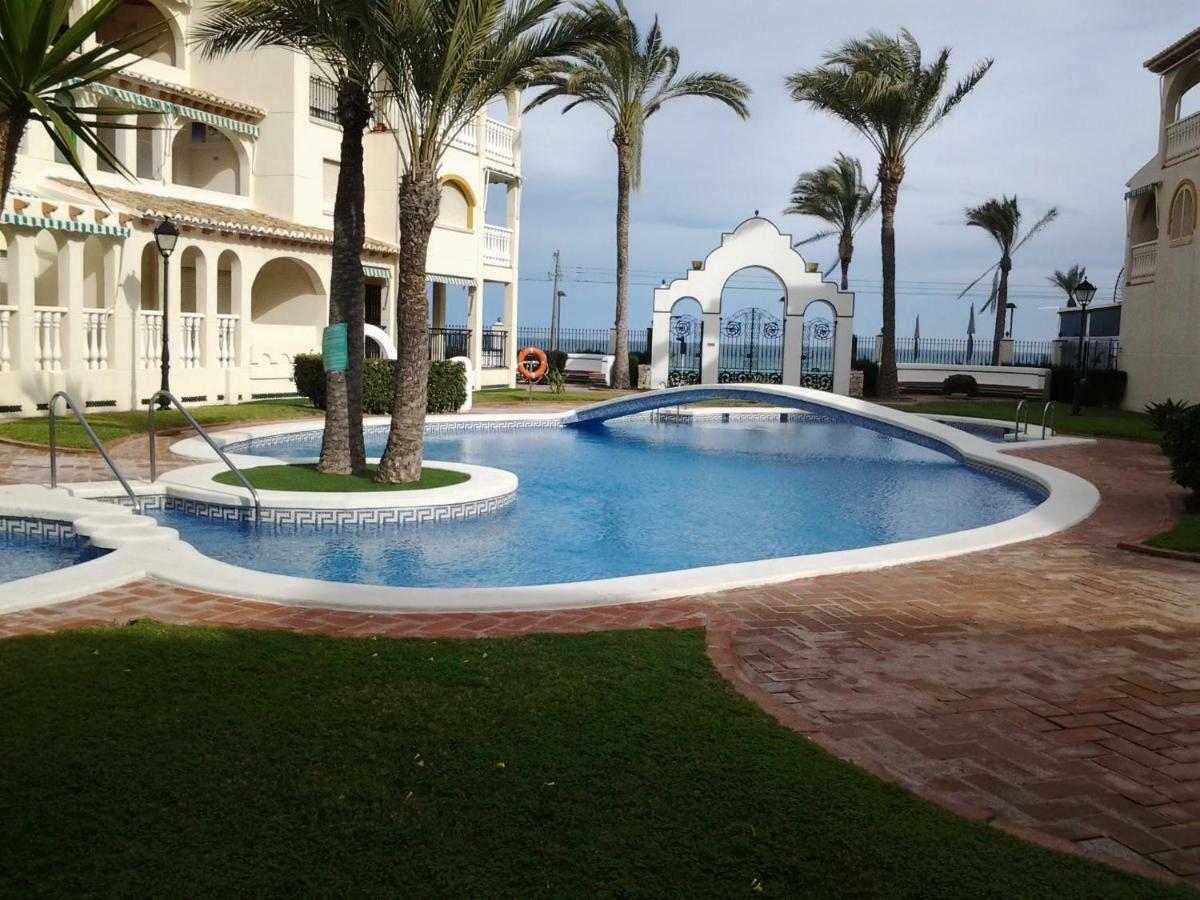 Al Andalus, Playa De Muchavista Lejlighed El Campello Eksteriør billede
