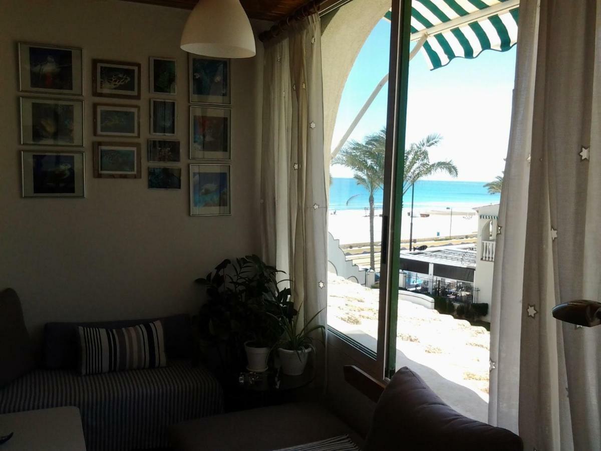 Al Andalus, Playa De Muchavista Lejlighed El Campello Eksteriør billede