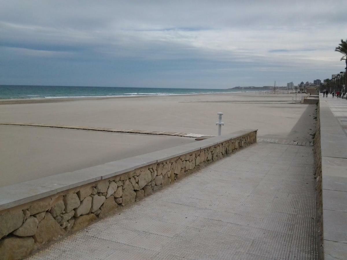 Al Andalus, Playa De Muchavista Lejlighed El Campello Eksteriør billede